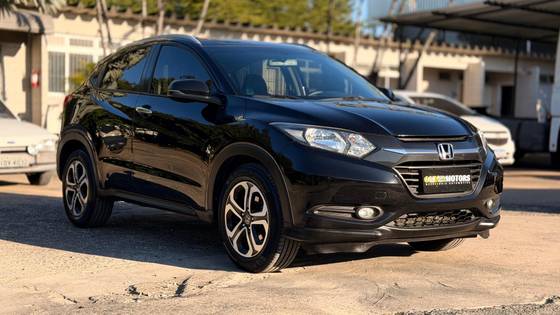 HONDA HR-V 1.8 16V FLEX EXL 4P AUTOMÁTICO HONDA HR-V 1.8 16V FLEX EXL 4P AUTOMÁTICO